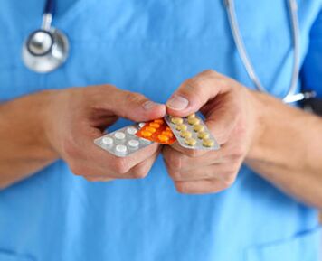 Os analxésicos e antiespasmódicos axudan a aliviar os síntomas da prostatite