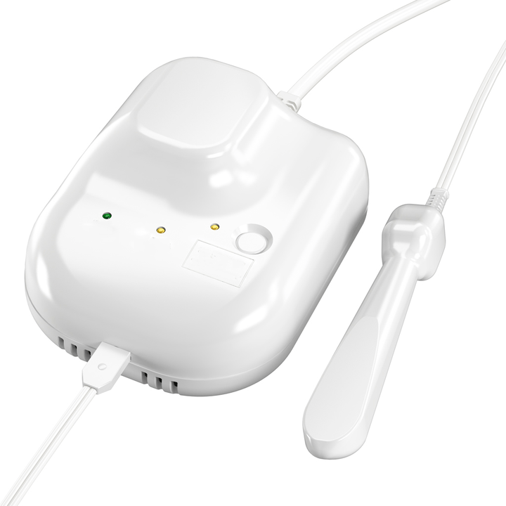 Estimulación vibratoria para a prostatite