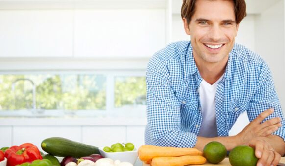 Produtos de prevención da prostatite
